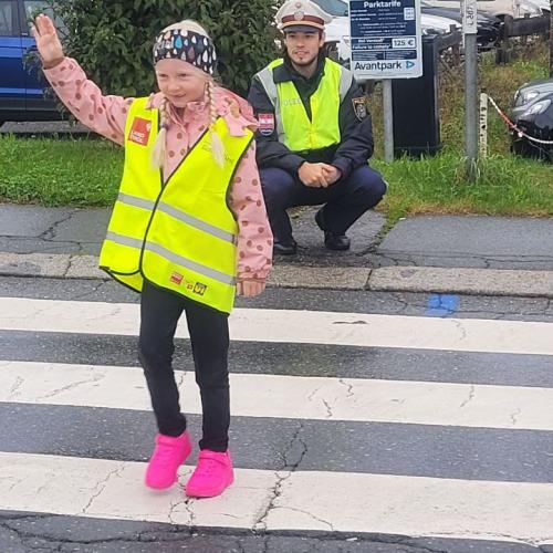 Sicherer Schulweg