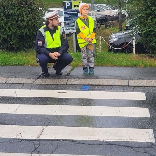 Sicherer Schulweg