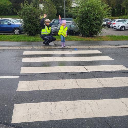 Sicherer Schulweg