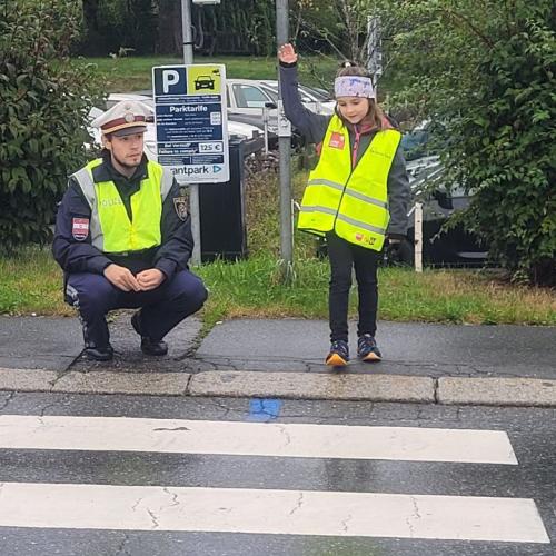 Sicherer Schulweg