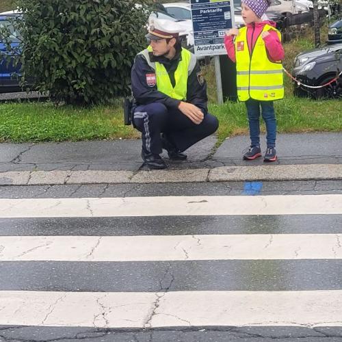 Sicherer Schulweg