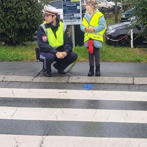 Sicherer Schulweg
