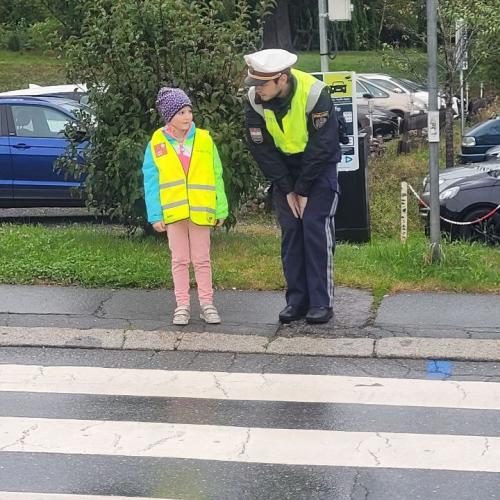 Sicherer Schulweg