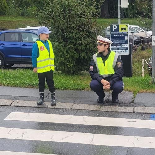 Sicherer Schulweg
