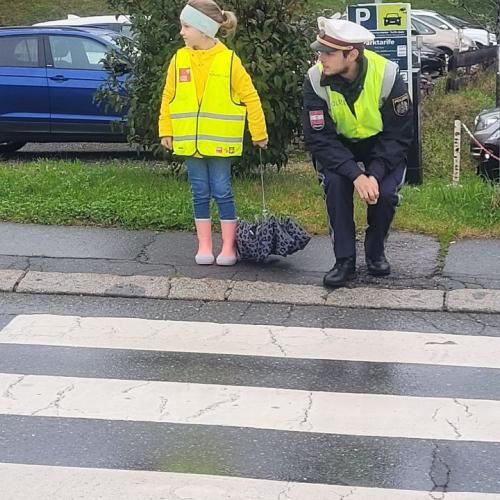 Sicherer Schulweg