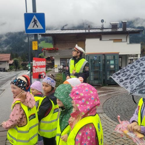 Sicherer Schulweg