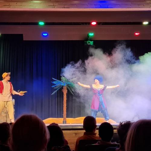 Aladdin