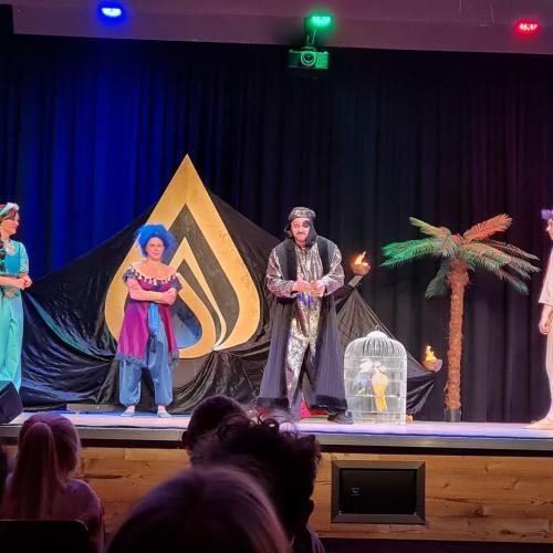 Aladdin