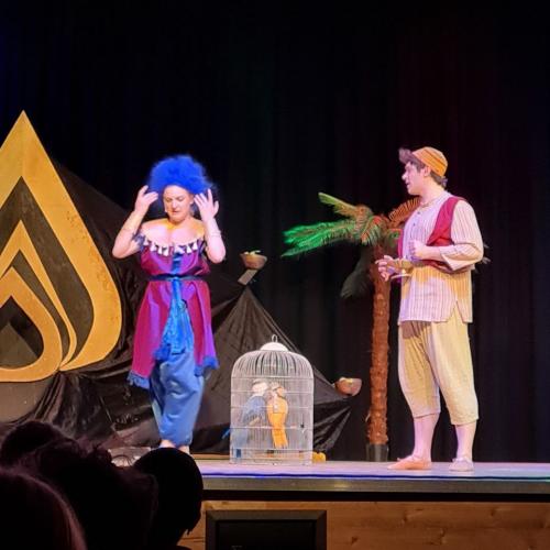 Aladdin