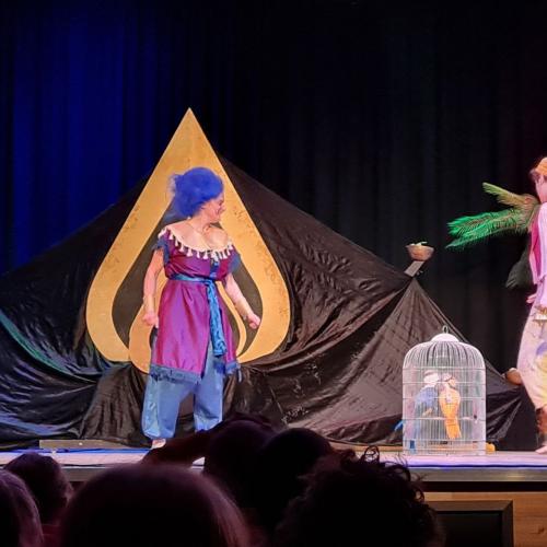 Aladdin