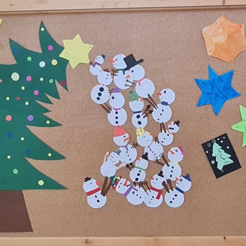 Weihnachtsfeier