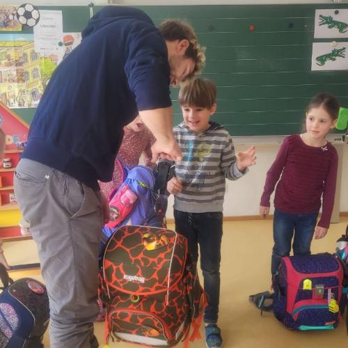 Klimaschultasche