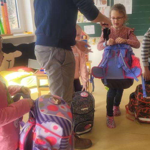 Klimaschultasche