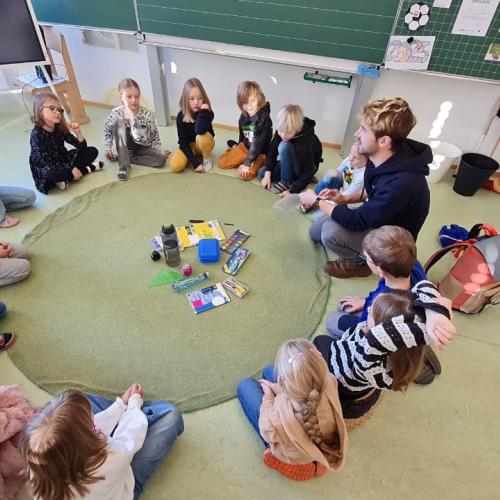 Klimaschultasche