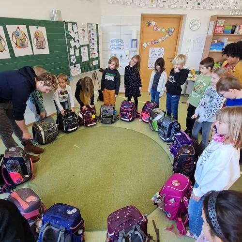 Klimaschultasche