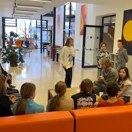 Besuch MS