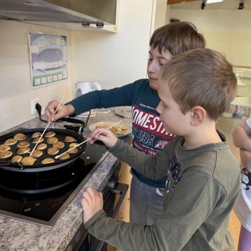 Poffertjes