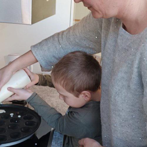Poffertjes