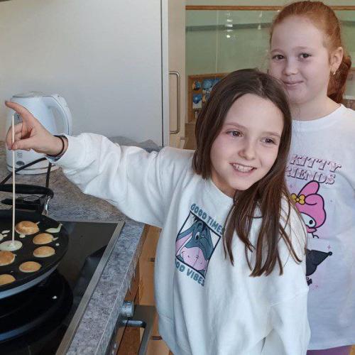 Poffertjes