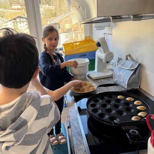 Poffertjes