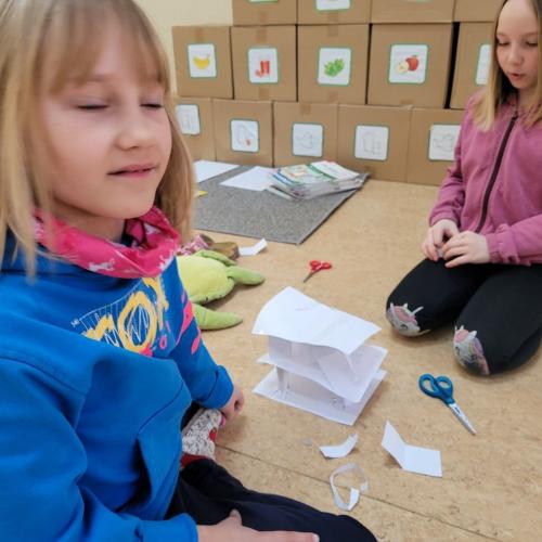 Papiertürme