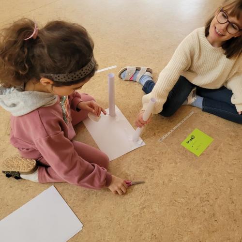 Papiertürme