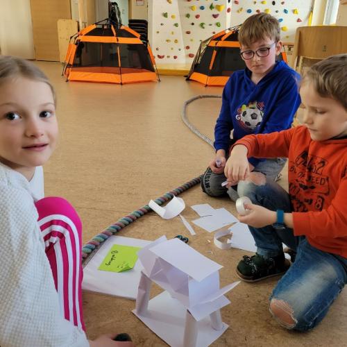 Papiertürme