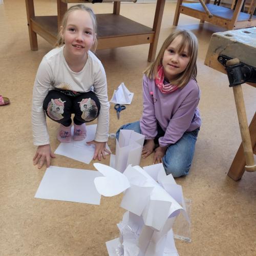 Papiertürme