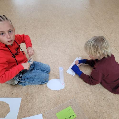 Papiertürme