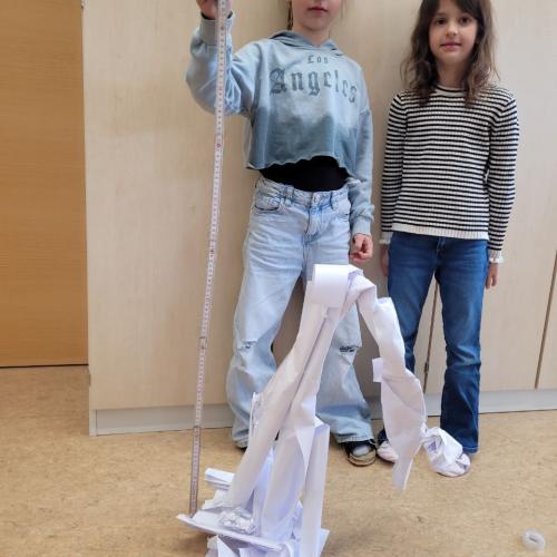 Papiertürme