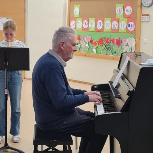 Schulkonzert