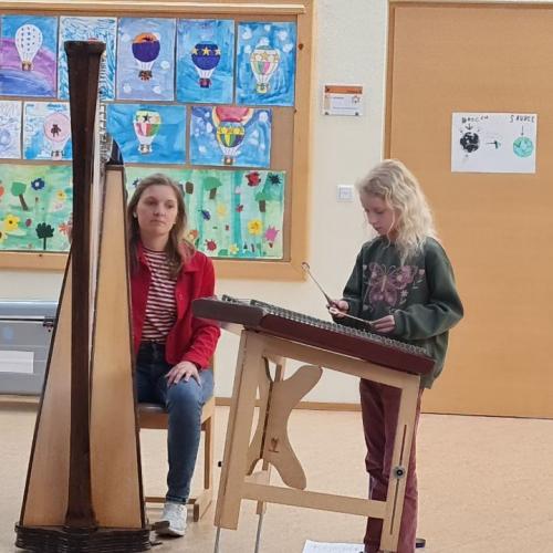 Schulkonzert