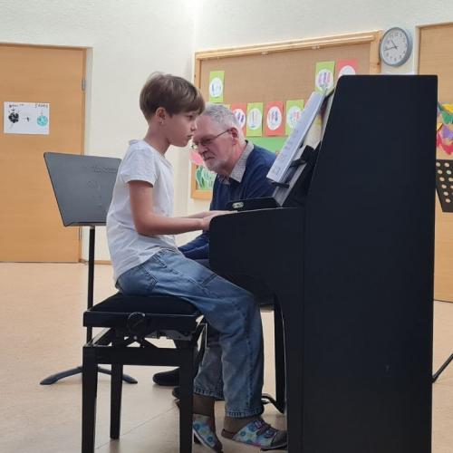 Schulkonzert