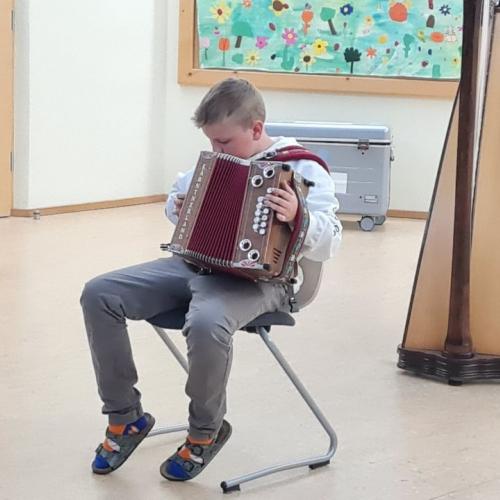 Schulkonzert