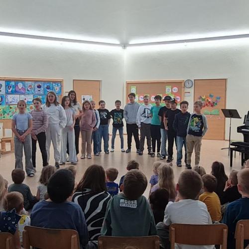 Schulkonzert