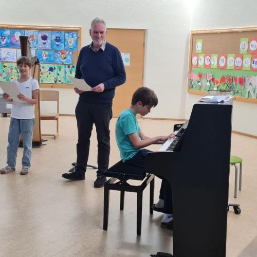 Schulkonzert