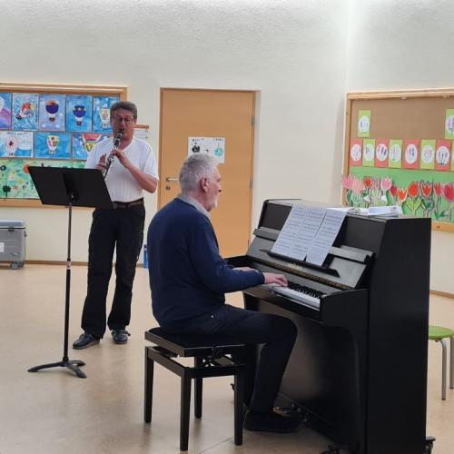 Schulkonzert