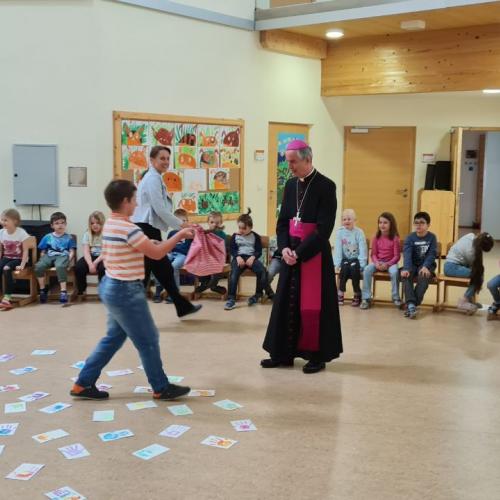 Visitation Weihbischof