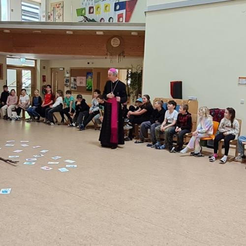 Visitation Weihbischof