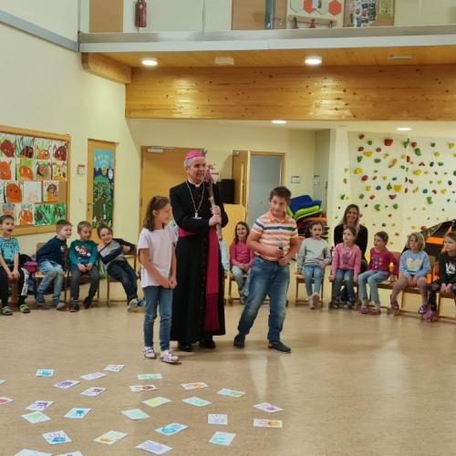 Visitation Weihbischof