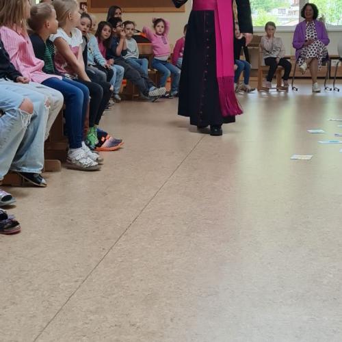 Visitation Weihbischof