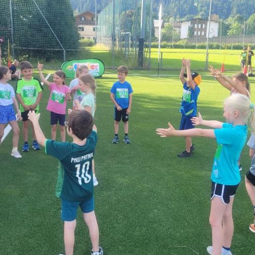 Leichtathletik Cup