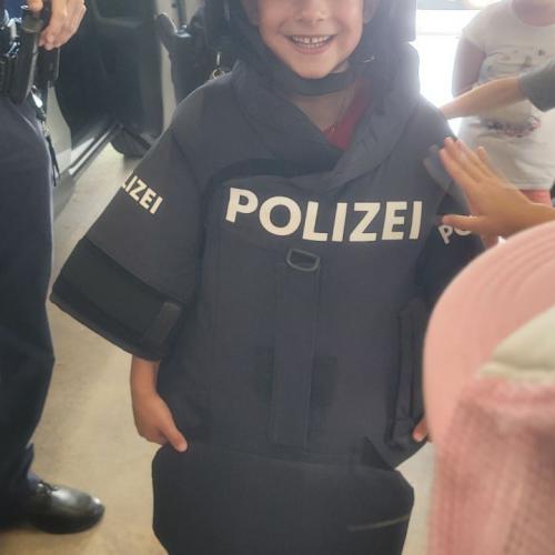 Blauchlichttag