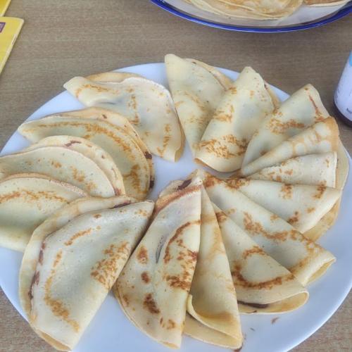 Crepe