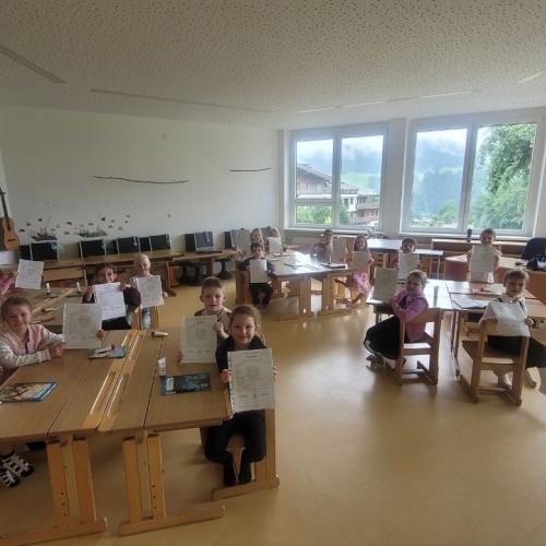 letzter Schultag