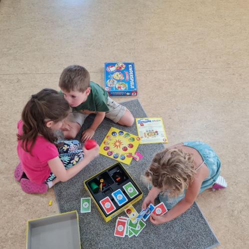 Spieletag