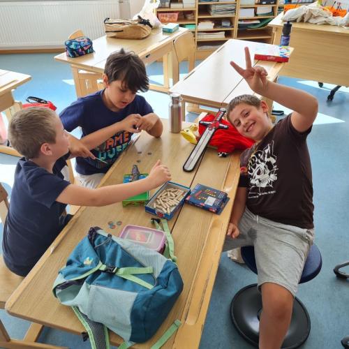 Spieletag