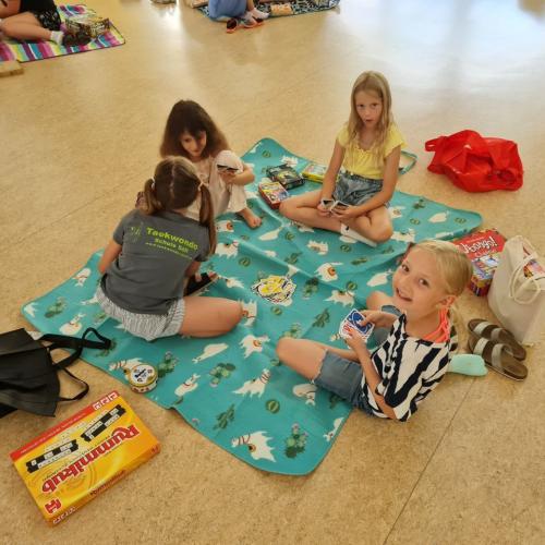 Spieletag