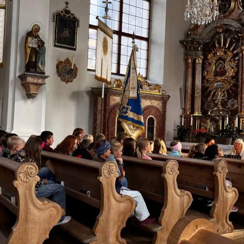 erster Schultag