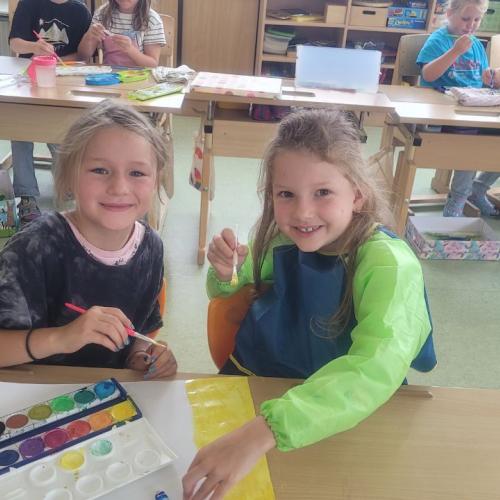 kreativer Start